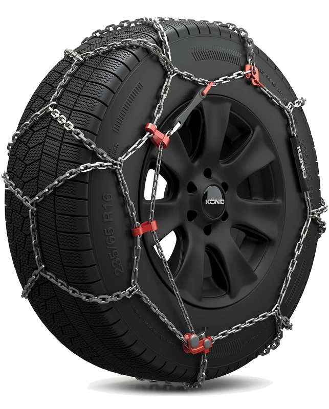 KÖNIG XB-16 255 Snow chains, set of 2