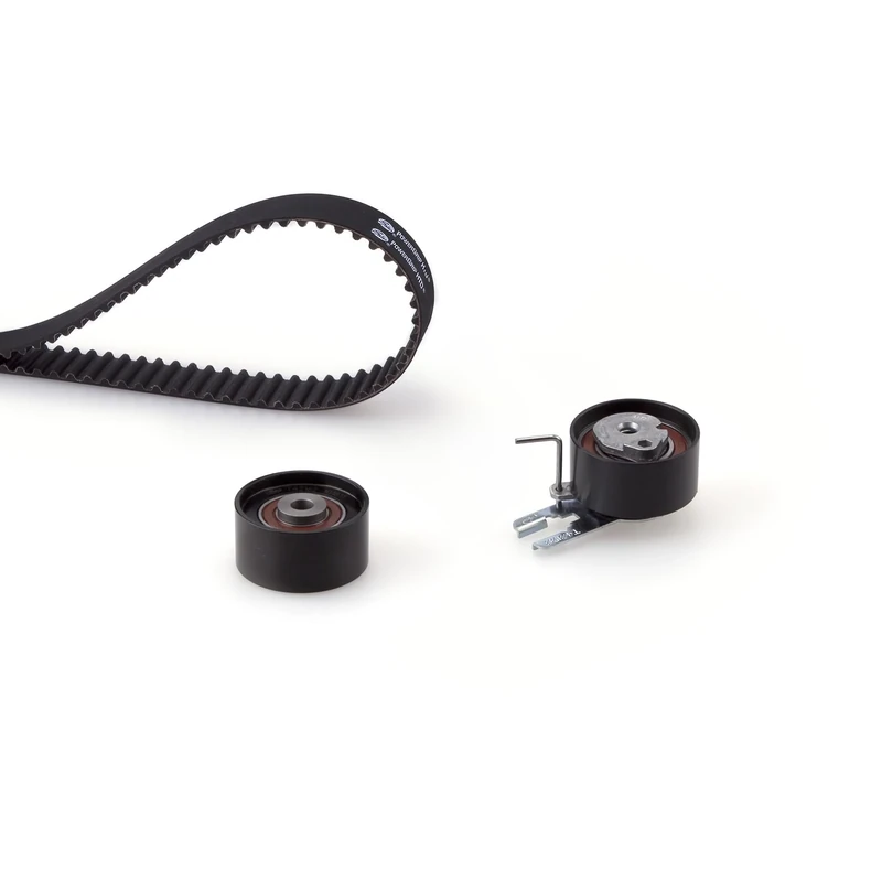 Gates K015598XS Powergrip Timing Belt Kit