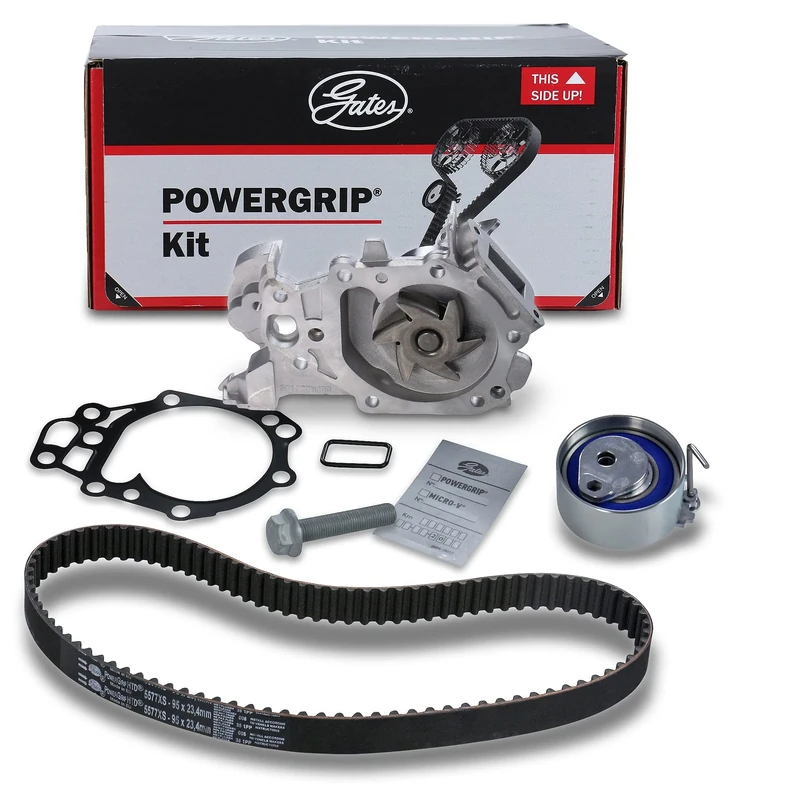 Gates KP25577XS Powergrip Timing Belt Kit