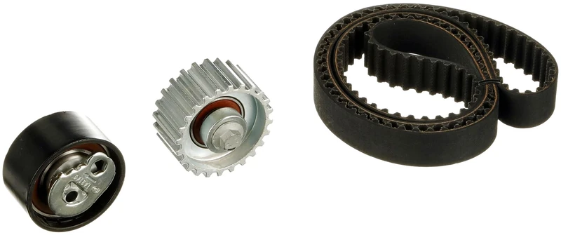 Gates K015592XS Powergrip Timing Belt Kit
