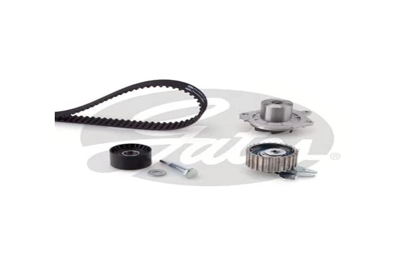Gates KP15650XS Water Pump with Gear Belt Set - Image 1