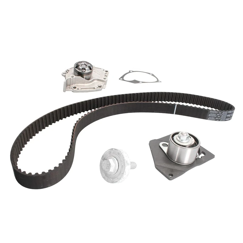 Gates KP15610XS Water Pump with Gear Belt Set