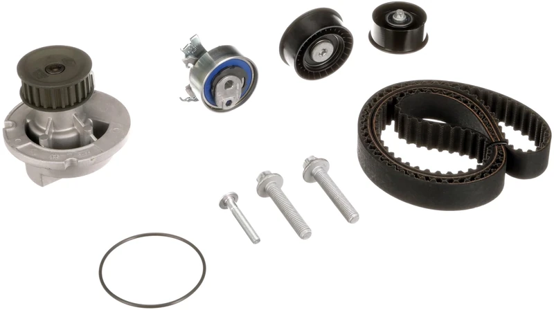 Gates KP25499XS-2 Water Pump & Timing Belt Kit