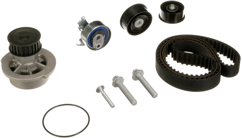 Gates KP25499XS-1 Water Pump & Timing Belt Kit