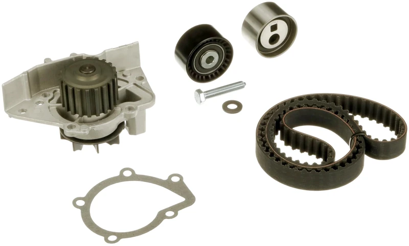 Gates KP25468XS-2 Water Pump & Timing Belt Kit