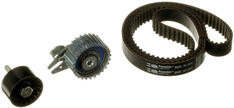 Gates K015646XS Timing Belt Kit