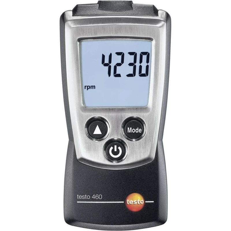 testo 460 - Compact Optical RPM meter