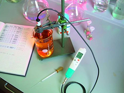 testo 206-pH3 Set - One-hand pH/°C measuring instrument