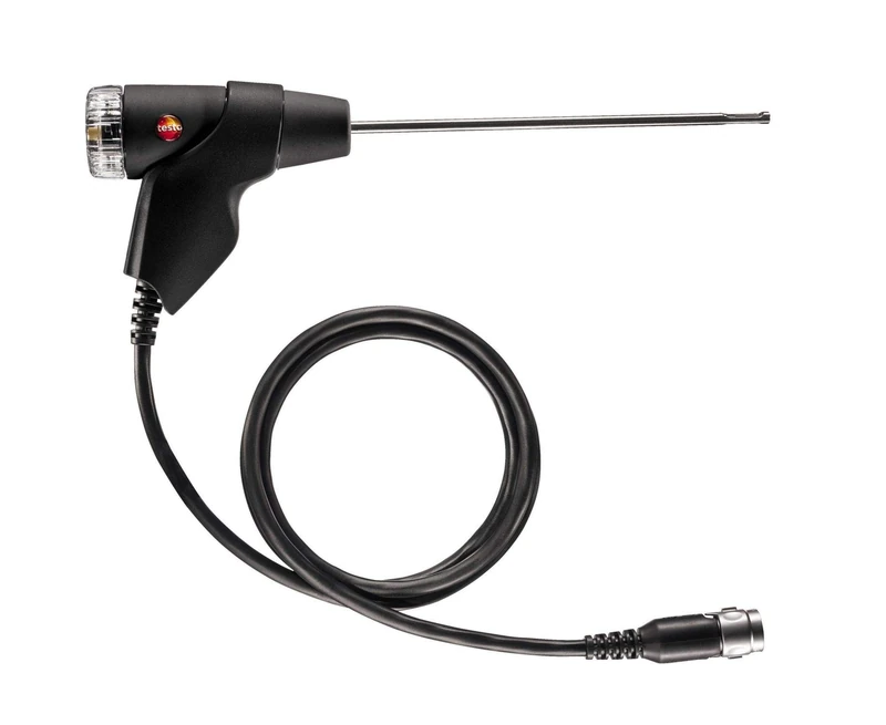 Testo 0600 9740 Flue Gas Probe Compact - 180 mm