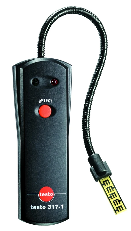 testo 317-1 - Gas spillage detector - Image 1