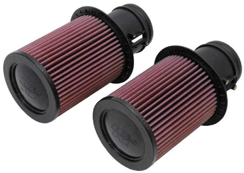 K&N E-0669 Washable and Reusable Car Air Filter
