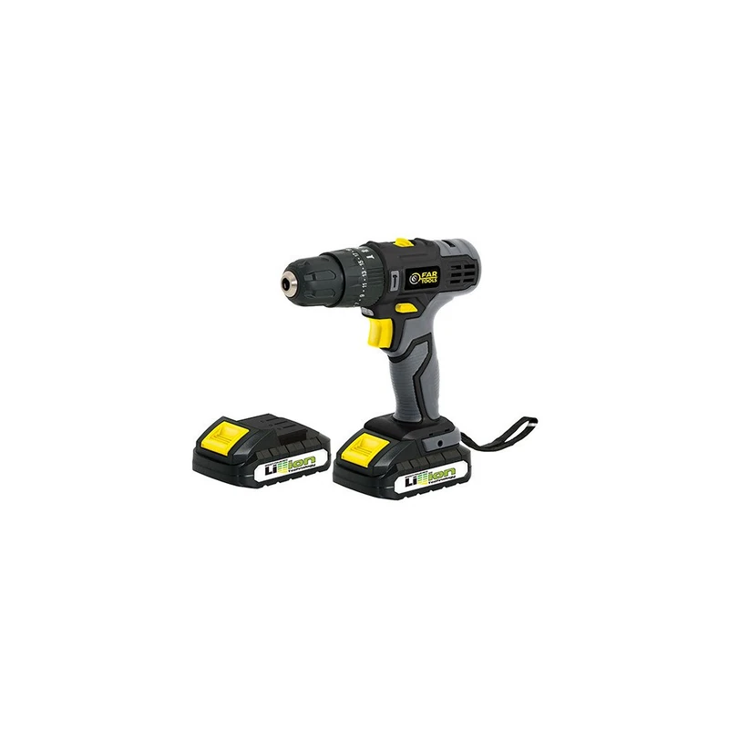 Fartools CDL 14C Cordless Drill Driver 18V Li-ion