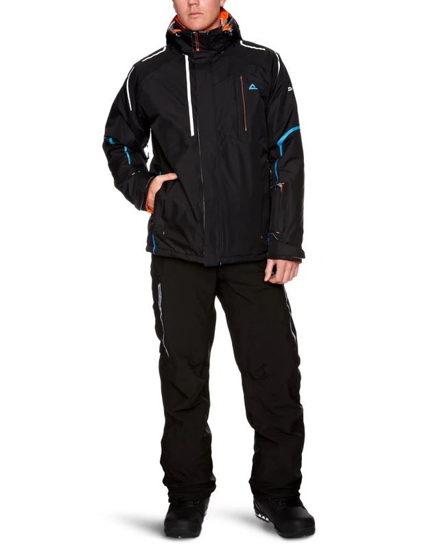 Dare 2b Men's Taunt Ski Jacket - Black, XXX-Large