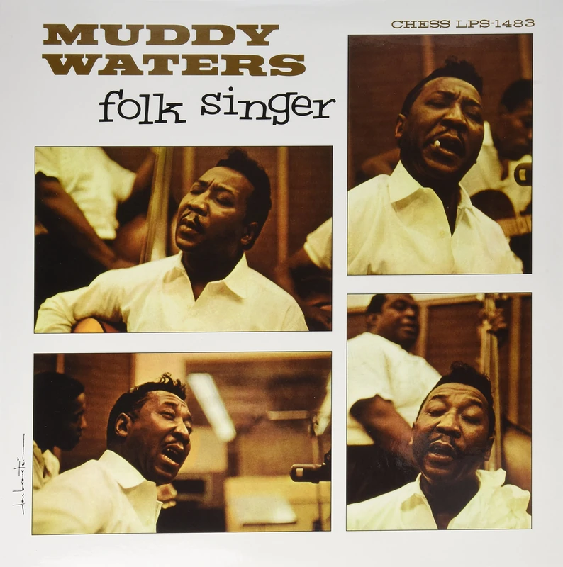 Folk Singer [VINYL]