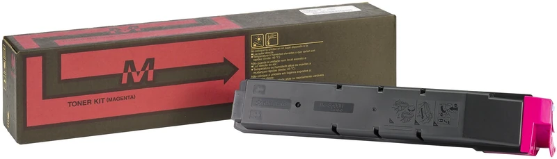 Kyocera Mita TK-8600M KYO_TK8600 Laser Cartridge