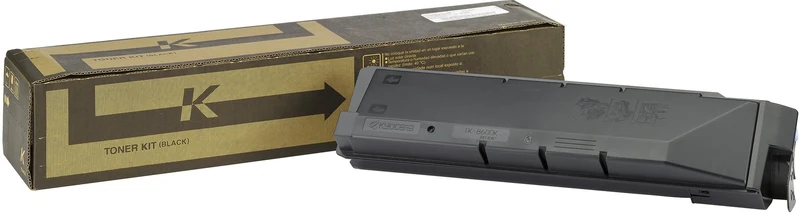 Kyocera Mita TK-8600K KYO_TK8600 Laser Cartridge