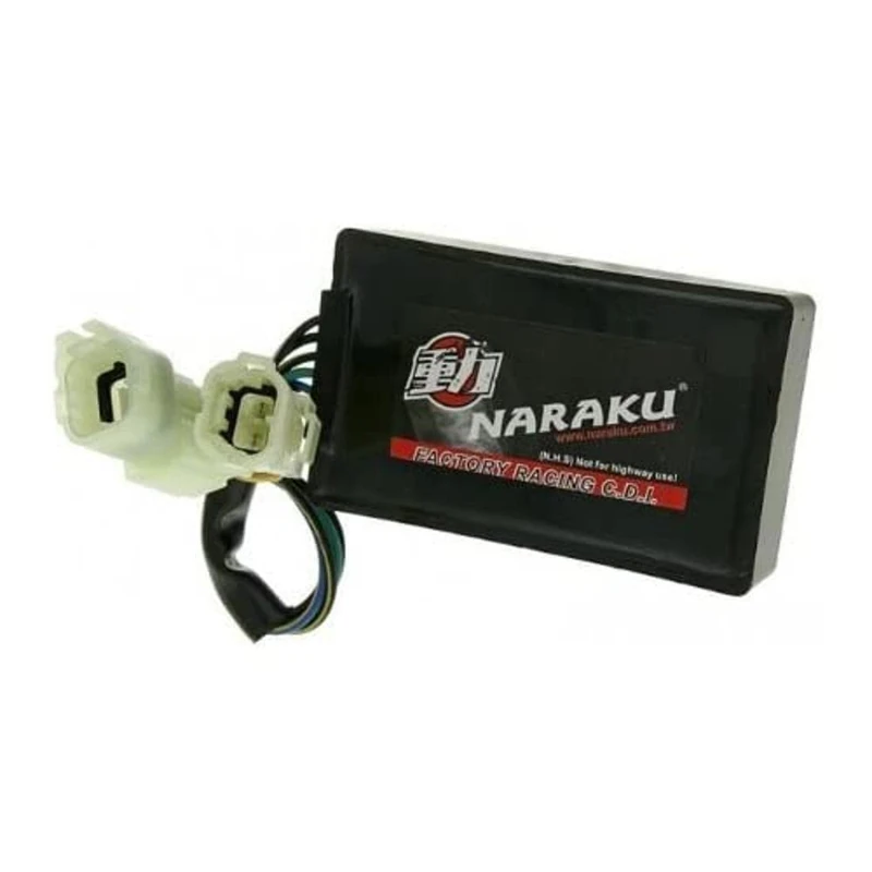 Naraku Racing CDI ignition unit, without speed limit for Kymco ZX Fever II