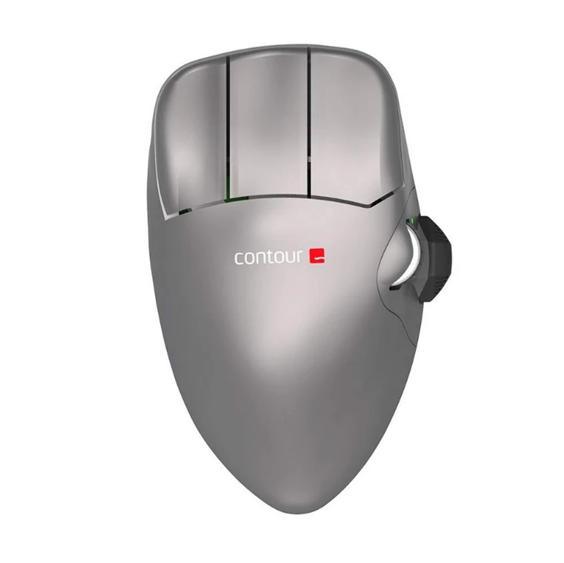 Contour Classic Mouse Wired, large Left Handed - Image 1