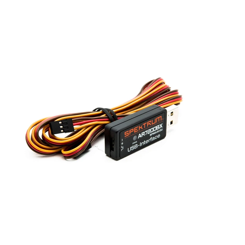 Spektrum USB Interface AR7200BX AR7300BX SPMA3030 Miscellaneous Radio Accessories - Image 1