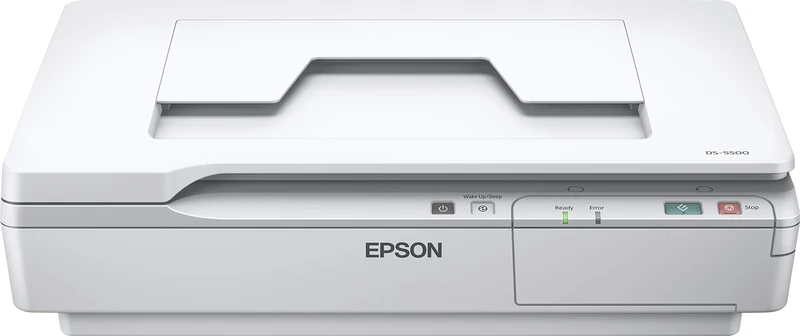 Epson WorkForce DS-5500 A4 Flatbed Document Scanner