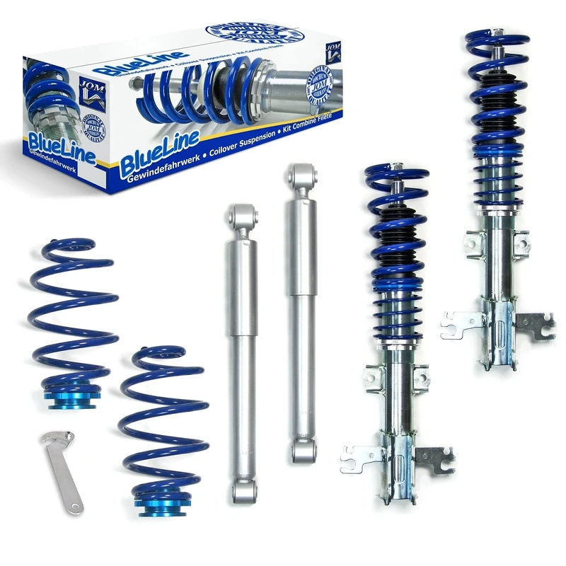 JOM 741111 Coilover Kit, Blue