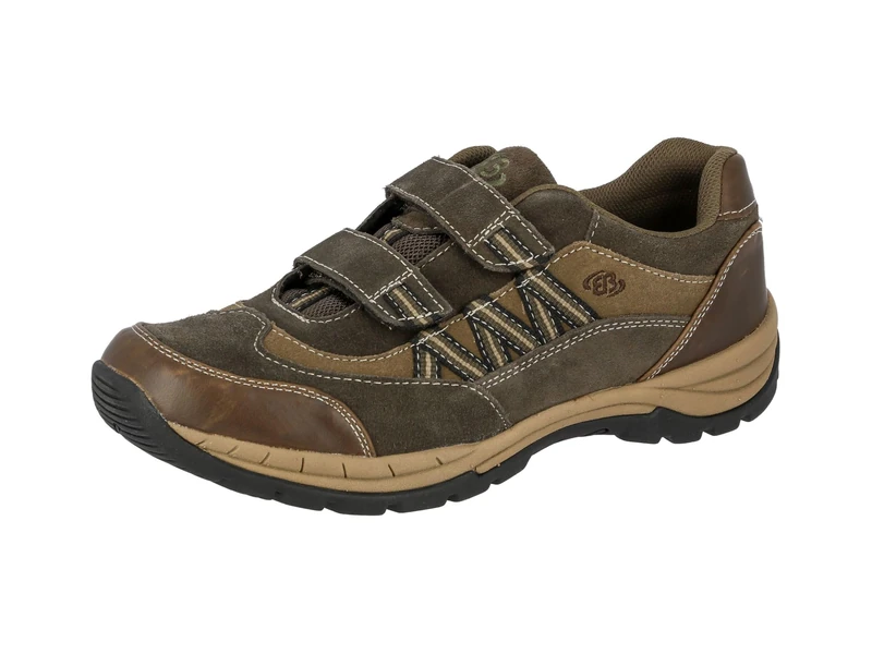 Bruetting Man Comfort V, Men’s Low-Top Sneakers, Brown (Braun/Beige Braun/Beige), UK (44 EU)