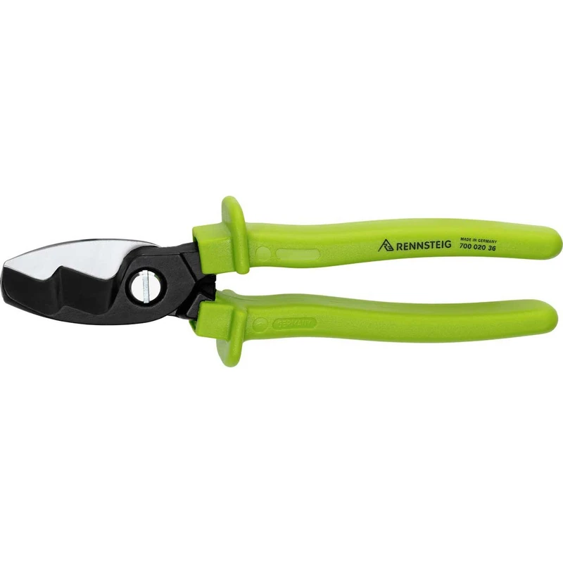 Rennsteig Burnished Cable Shears, Multi-Colour, 20-Inch
