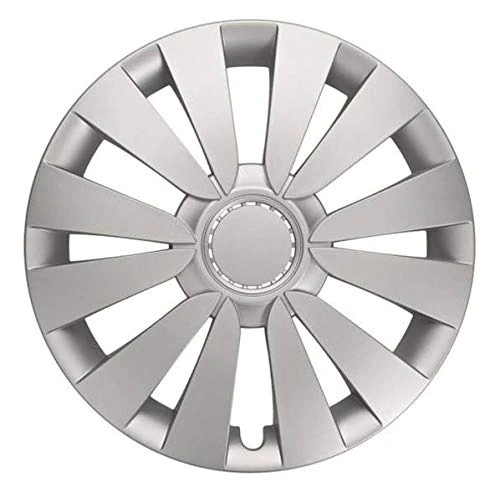 ALBRECHT automotive 09515 Car Wheel Trims Goal 15 " inches, 1 Set of 4 Units