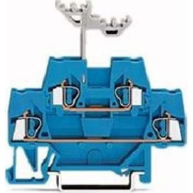 Wago Doppelstockklemme 2.5 MM2 280–529