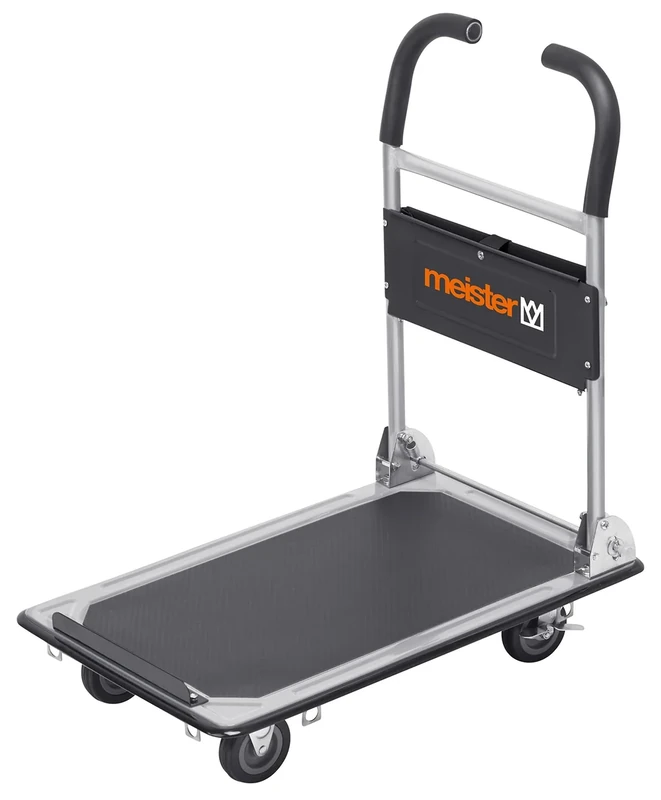 Platform truck "cut-off" 150 kg, foldable