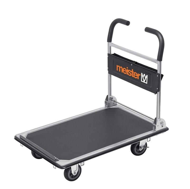 Platform truck "cut-off" 300 kg, foldable