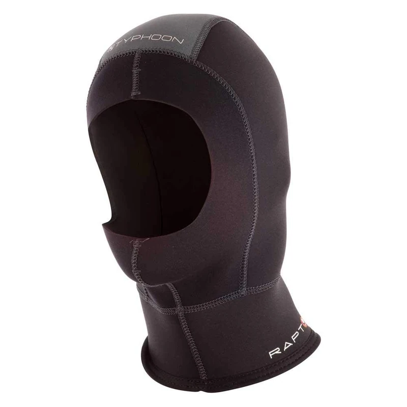 Typhoon Capucha Raptor 3mm - C: Black T: XL - Image 1
