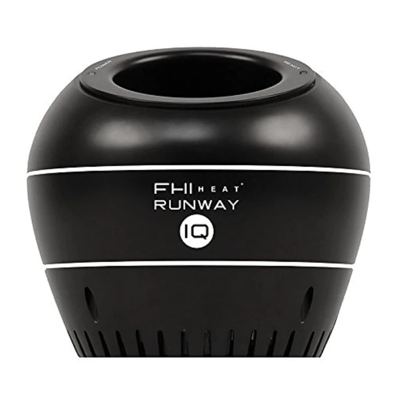 Fhi Heat Runway IQ Kit: Rapid Heating Base + 4x Small/Medium/Large Rapid Hot Rollers + 12x Grip Clips - Image 1