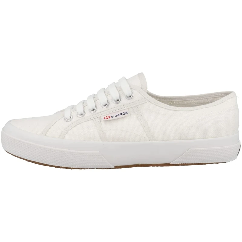 Superga Unisex Cotu Classic Trainers Trainers, White, 14.5 UK