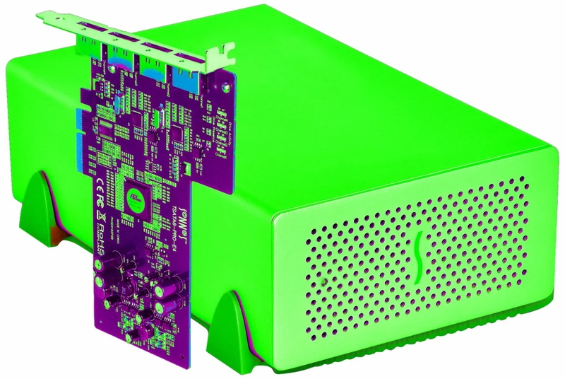 Sonnet Echo 4-Port Express SE eSATA ProThunderbolt Adapter - Image 1