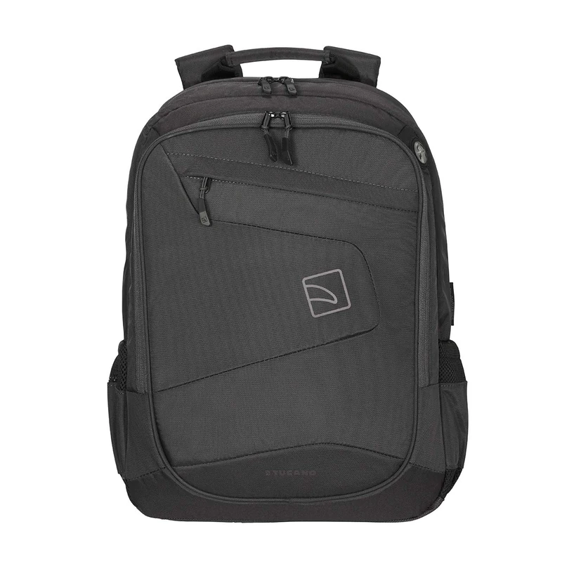 Tucano Lato Laptop Backpack for MacBook Pro and Notebook 17 Inch, Black… - Image 1