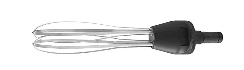 HENDI Whisk attachment for stick blender Profi Line 300, 400 & 500, ⌀120x(H)330 mm
