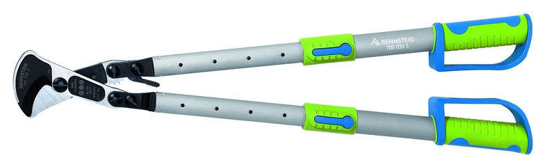 Rennsteig 700 038 3 Cable Shears with Bright Ground Blades, Multi-Colour, 38-Inch