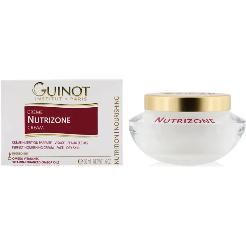 Guinot - Nutrizone - Intensive Nourishing Face Cream - 50ml/1.6oz