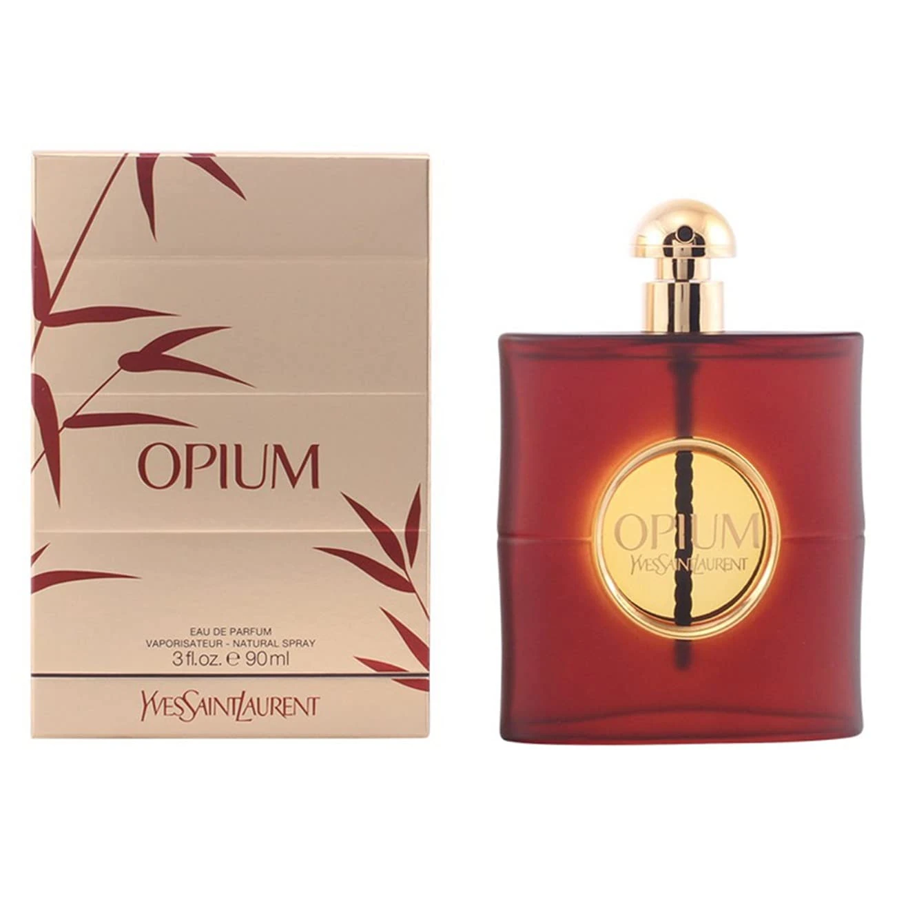 Yves Saint Laurent Opium Eau De Parfum 90ml