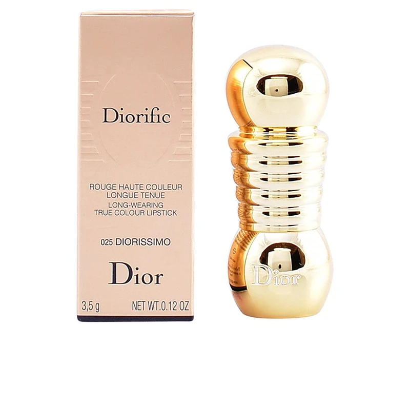 Dior Diorific Lipstick 025-diorissimo 3,5 Gr for Daily Use