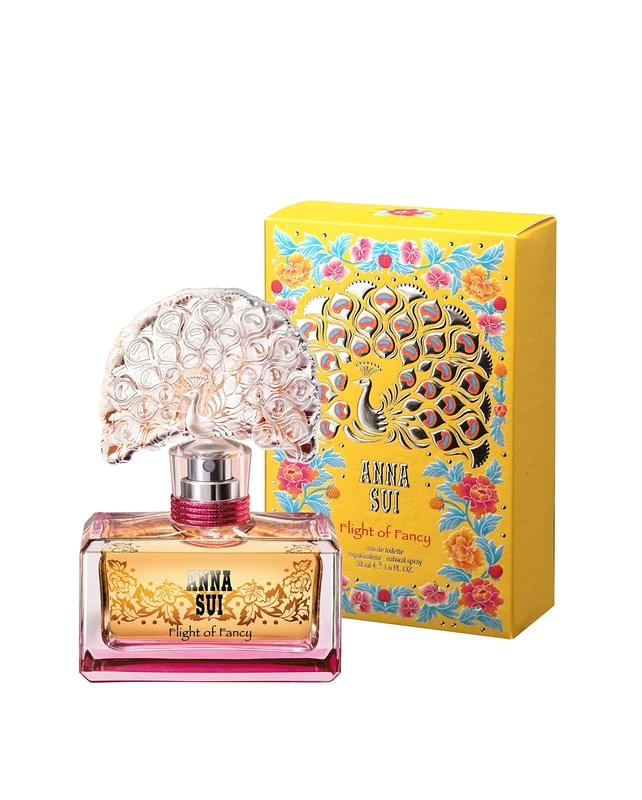 Anna Sui Flight Of Fancy EDT Spray 50 ml