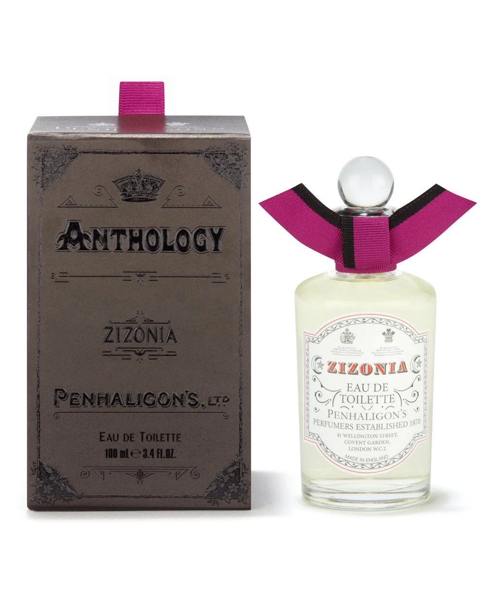 Penhaligon's Anthology Zizonia Eau de Toilette 100 ml