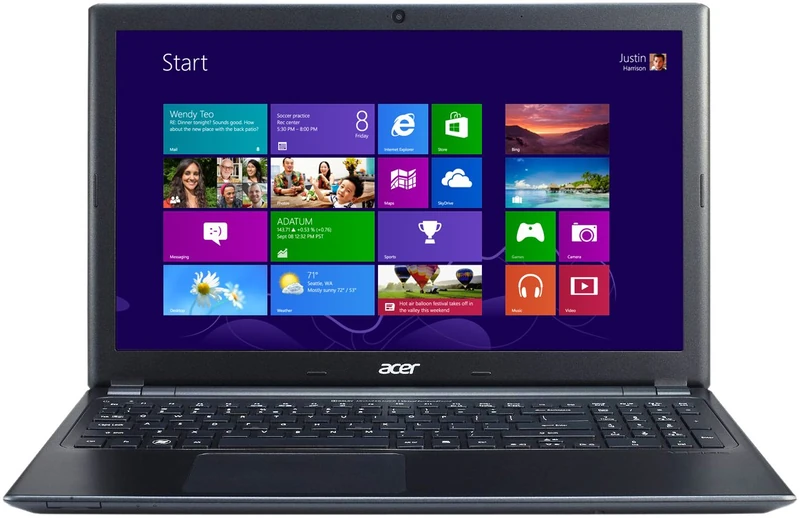 Acer Aspire V5-571G 15.6-inch Laptop (Black) - (Intel Core i3 2365M 1.4GHz, 4GB RAM, 500GB HDD, DVDSM DL, LAN, WLAN, BT, Webcam, Nvidia Graphics, Windows 8 64-bit)