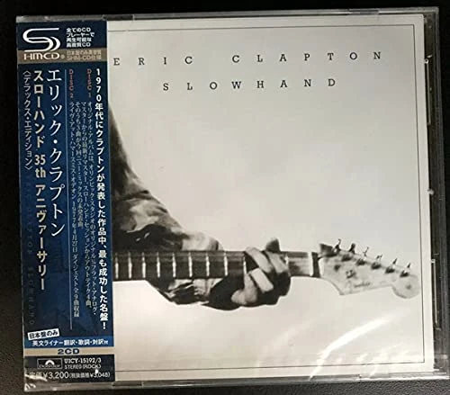 Slowhand 35th Anniversary Deluxe Edition [SHM-CD] - Image 1