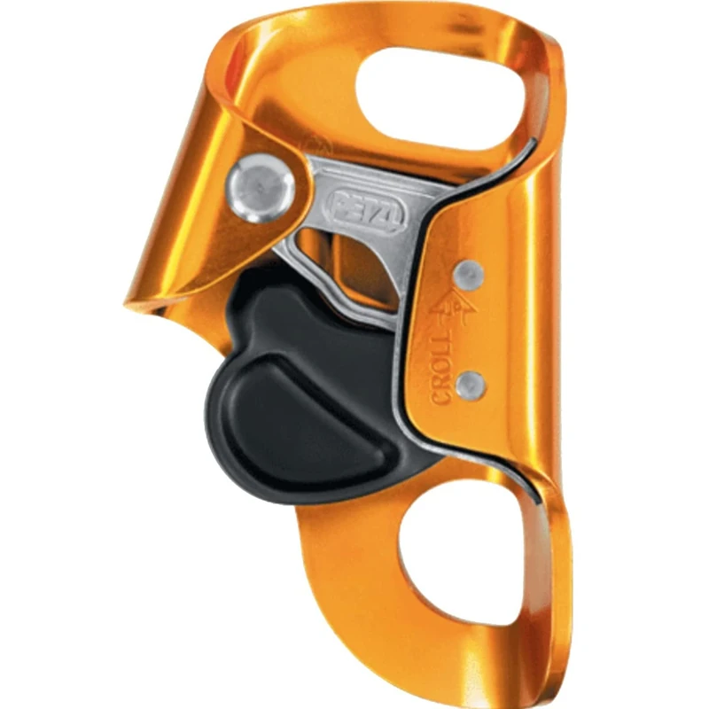 Petzl B16BAA CROLL Chest Ascender