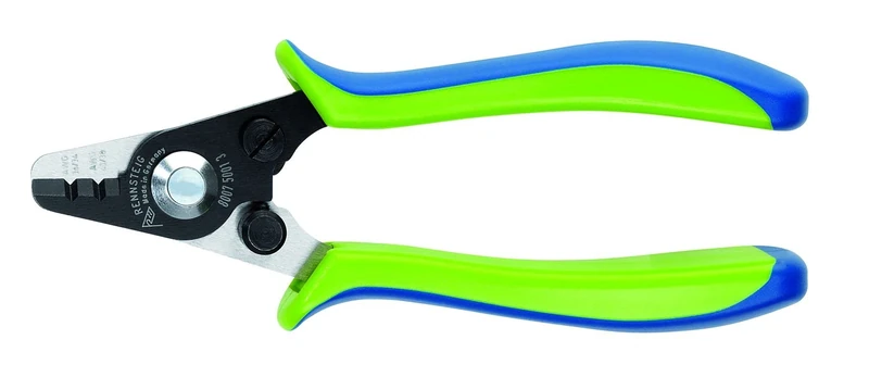 for Stripping fine-Strand PTFE-Insulated Copper Wire with Conductor Cross-Sections from 0.005 – 0.14mm² (AWG 40-26)