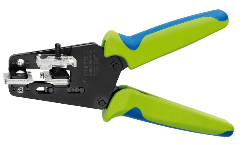 Rennsteig 708 226 3 "Nr.226" Special Insulation Stripper, Multi-Colour