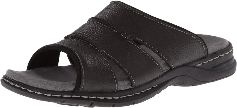 Dr. Scholl's Shoes Mens Gordon Gordon Black Size: 9 UK