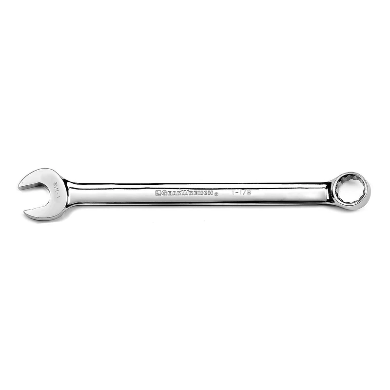 GearWrench 1-1/2" 12 Point Long Pattern Combination Wrench - 81750